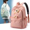 New Student Backpack, Women's College Simple Large-capacity Schoolbag Versatile Japanese and Korean Junior High School Backpack