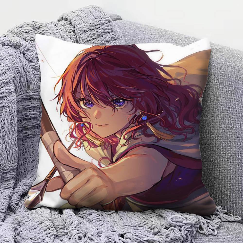 Yona Of The D-Dawn A-Anime Pillow Covers, Home Sofa Cushion Covers And Aecorative Custom