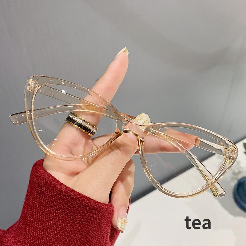 Роскошные женские очки «кошачий глаз», модные женские и мужские очки минус, анти-синий свет, готовые очки для близорукости по рецепту, от 0 до -4,0