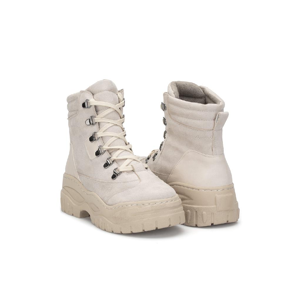 Бежевые женские ботинки Ds.0lna