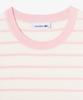 LACOSTE Women'S Scallop Crew Neck Short Sleeve Sweater Af900E-56G Ady