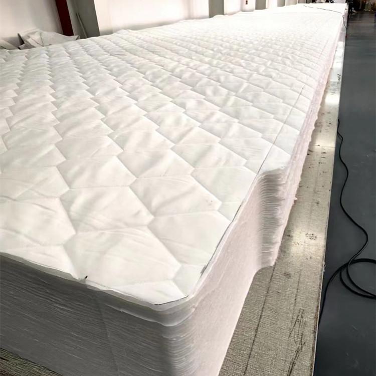 Multi-needle Quilted Waterproof Bedspread Bed Bug Mattress Cover
