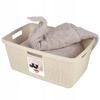 CURVER Laundry Basket for Ironing 46 L