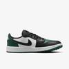 Jordan 1 низкий гольф Noble Green DD9315-107