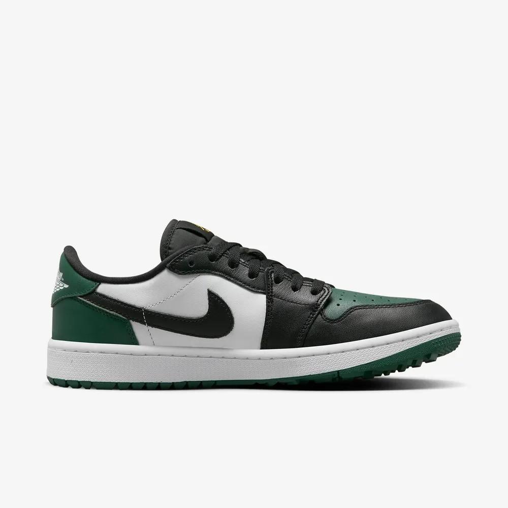 Jordan 1 низкий гольф Noble Green DD9315-107