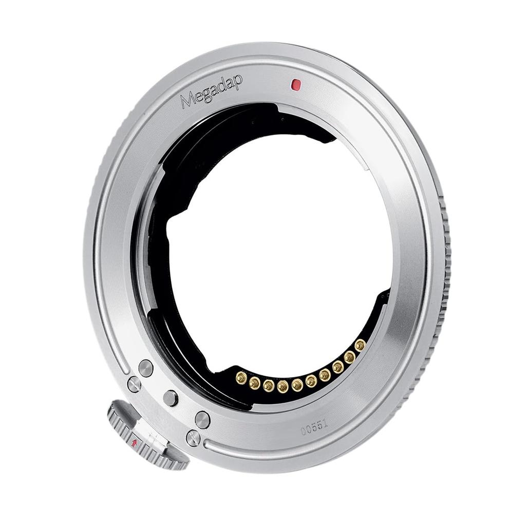 Адаптер для электронного байонета Megadap ETZ21 Pro Объектив с байонетом E и байонетом Nikon Z (Конверсия Sony) ЭТЗ21-П