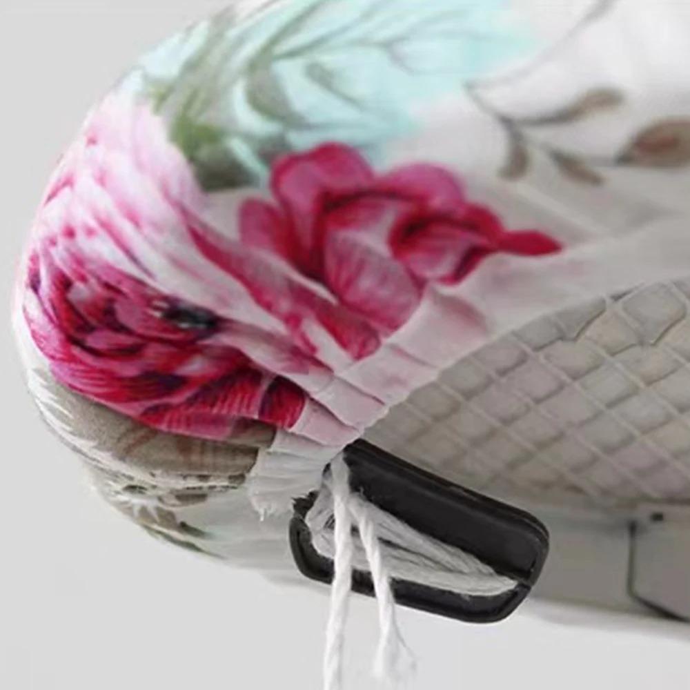 Универсальный чехол для гладильной доски, прочный, напечатанный, мягкий, высококачественный, ткань для гладильной доски