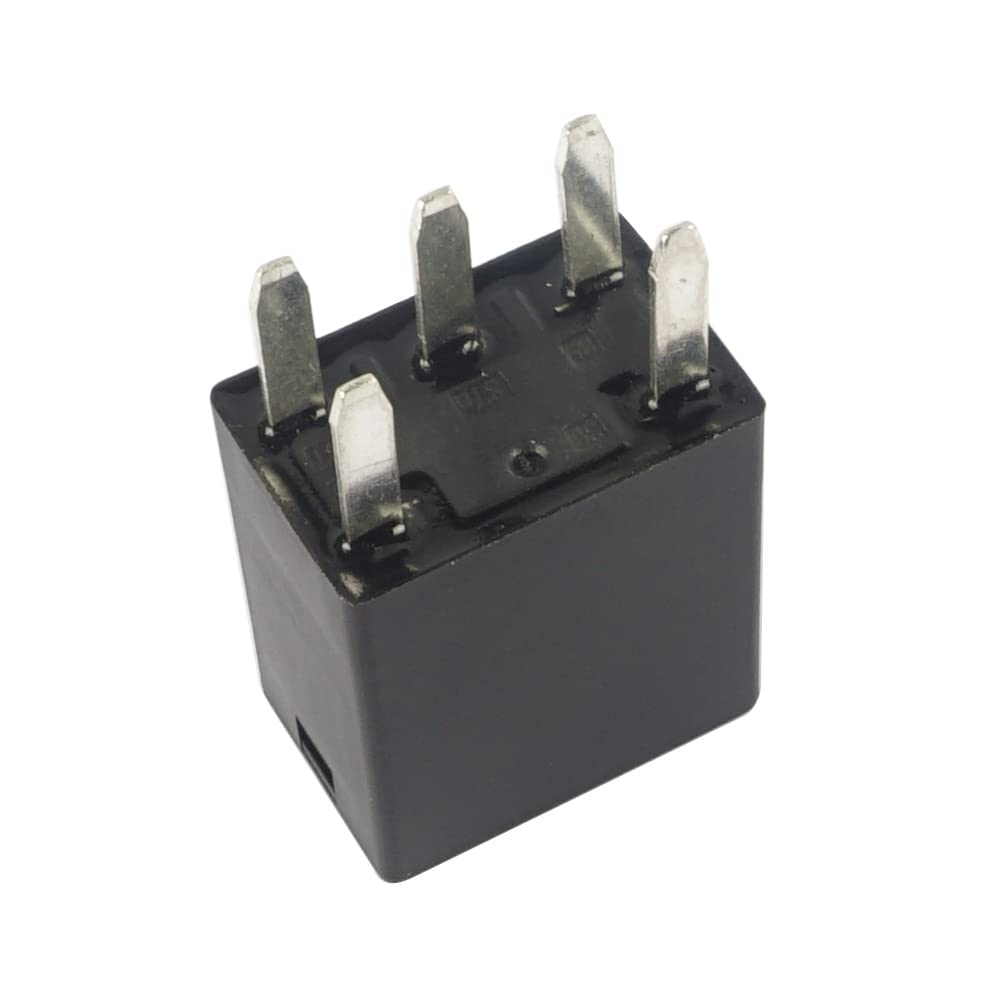 (Упаковка из 2 шт.) 301-1C-C-R1 U02 24VDC Автомобильное реле 5 контактов