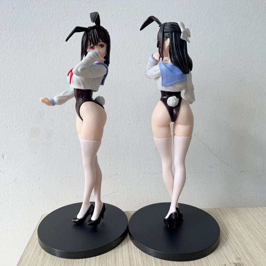 28 см UnionCreative Hobby сакура Kantoku Девушка-кролик из Сейлор Мун фигурка Жесткий ПВХ Аниме Игрушка-фигурка Коллекция для взрослых Модель Кукла Подарок