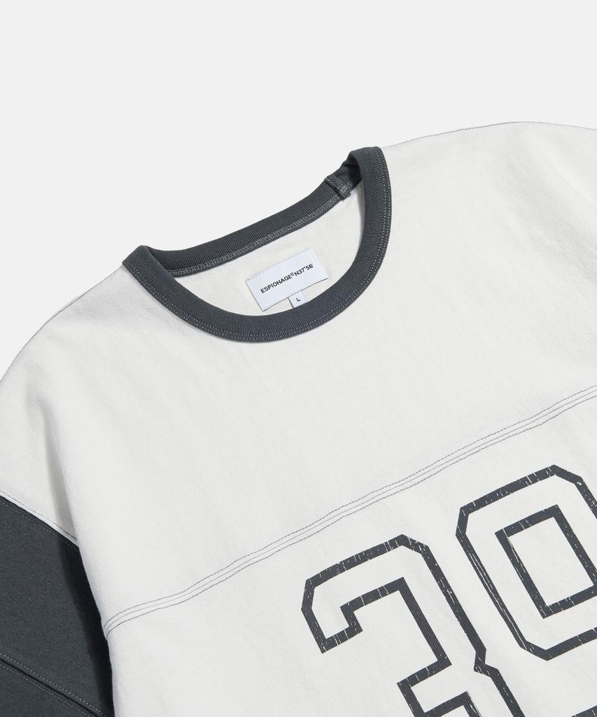 ESPIONAGE 39 Футболка Off White