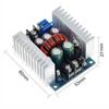 High Power LED Driver 6-40V To 1.2V-36V 300W 20A Step-down Buck Converter DC-DC Step Down Module
