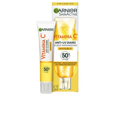 Флюид против пятен с витамином C SPF50+ #невидимый 40 мл