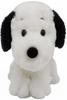 Nakajima Corporation PEANUTS FUWAKUTA Snoopy 50's Plush Toy 156884-21