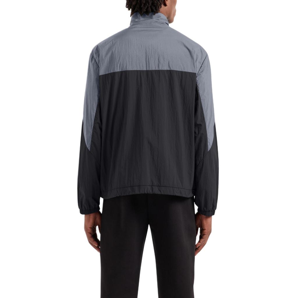 EMPORIO ARMANI EA7 FW24 Jackets & Coats Men's Black 6DPB55-PNDOZ-1200