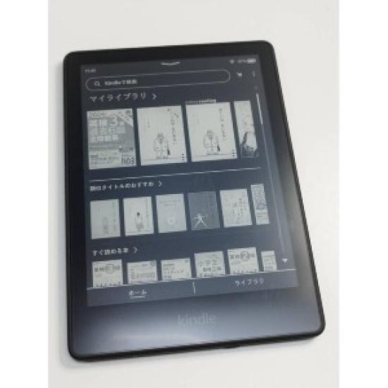 ПОДЕРЖАННЫЙ Amazon Kindle Paperwhite (11-е поколение) – 6.8″ Wi‑Fi, 8 ГБ, со специальными предложениями (С поддержкой рекламы)