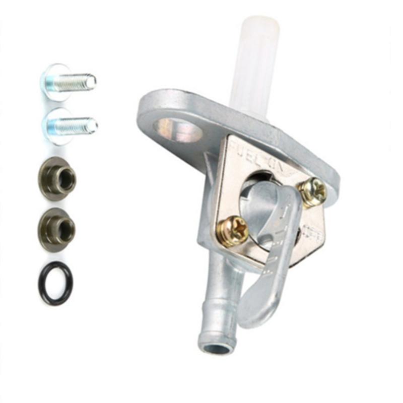 Precise For Honda CR Series Gas Fuel Tank Switch Petcock Valve CR125R 480 R CR250R CR450R CR500R 16997-467-000 16950-ML3-911