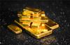 GLASS PROTECTIVE PLATE FOR STOVE 80x52 GOLD