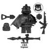 WM6147 WM6168 WM6169 Military Series SWAT Special Forces Building Block Commando Soldier City Police Cap Mini Action Figure Toys