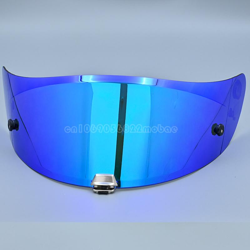 HJ-26 Motorcycle Helmet Revo Visor Lens for HJC RPHA 11 RPHA 70 Casco Moto Windshield Anti-UV Dust-proof Helmet ShieldSpeed Sensors 6