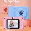 1080P Digital Camera Kids Camera 20MP Children Camera Kids Selfie Camera for Boys And Girls 8X