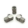 10Pcs Male Thread Air Tube Connector M3 M4 M5 M6 Pneumatic Pipe Connector Quick Fitting Fast Joint