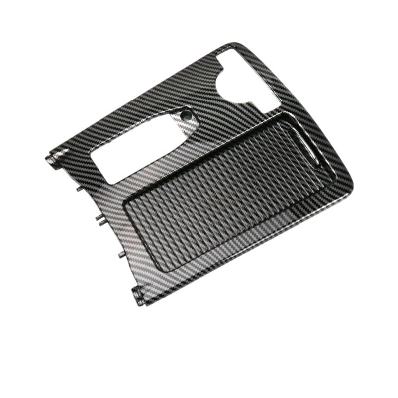 31BC Car Inner Center Console Cup Holder Sliding Lid Cover For W204 S204 W212 S212