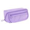 9-Layer Transparent Prism Pencil Case - Stylish, Spacious, Suitable for Primary & Middle School Students