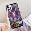 Back to the Future Flux Capacitor Phone Case For iPhone 17 Air 14 13 12 16Pro Max 15  Plus Max Cover Shell coque