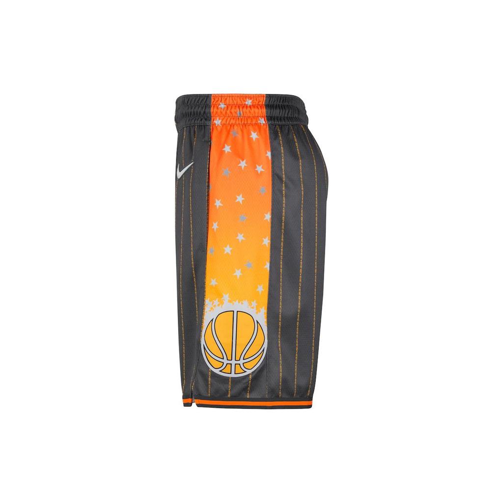 Новые мужские баскетбольные шорты Nike, коричневые DB4146-060