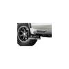JAOS Mud Guard III Front Set Black for Prado 150 Series MUD GUARD3 BLACK FRONT LC150/1 PRADO 09+ [Year: 09.09-] [Suitable for: ALL] B622065F