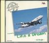 CD ZYO TATSUYA - Jet Stream 6 Like A Dream AKCK30006 AVEX Japan New Age & Easy Listening Used
