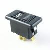 Universal Auto Car Electric Power Window Switch Lifter Control 5 Pin DC 12V 20A Regulator Switch Harness Accessories Relays 5