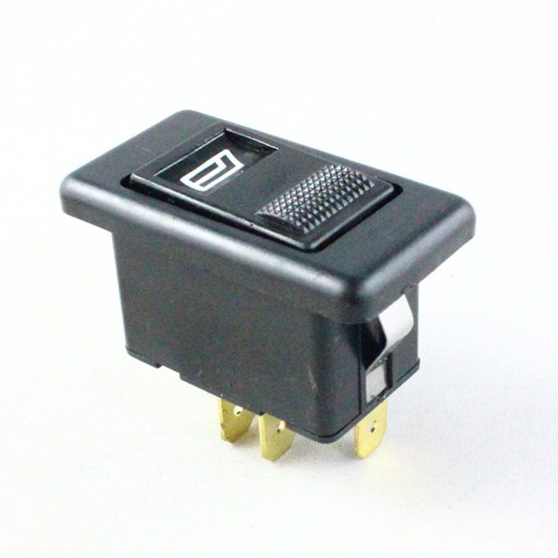 Universal Auto Car Electric Power Window Switch Lifter Control 5 Pin DC 12V 20A Regulator Switch Harness Accessories Relays 5
