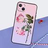Devil Angel Butterfly Safari Babies Phone Case For iPhone 16 Pro 15 Pro 11 12 13 14 Pro Max Mini XR 16e 15 16 Plus Cover Shell