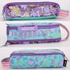 Smiggle Австралия Ультралегкий Большой Вместимости Двухплечевой Рюкзак-тележка для Учеников Начальной Школы