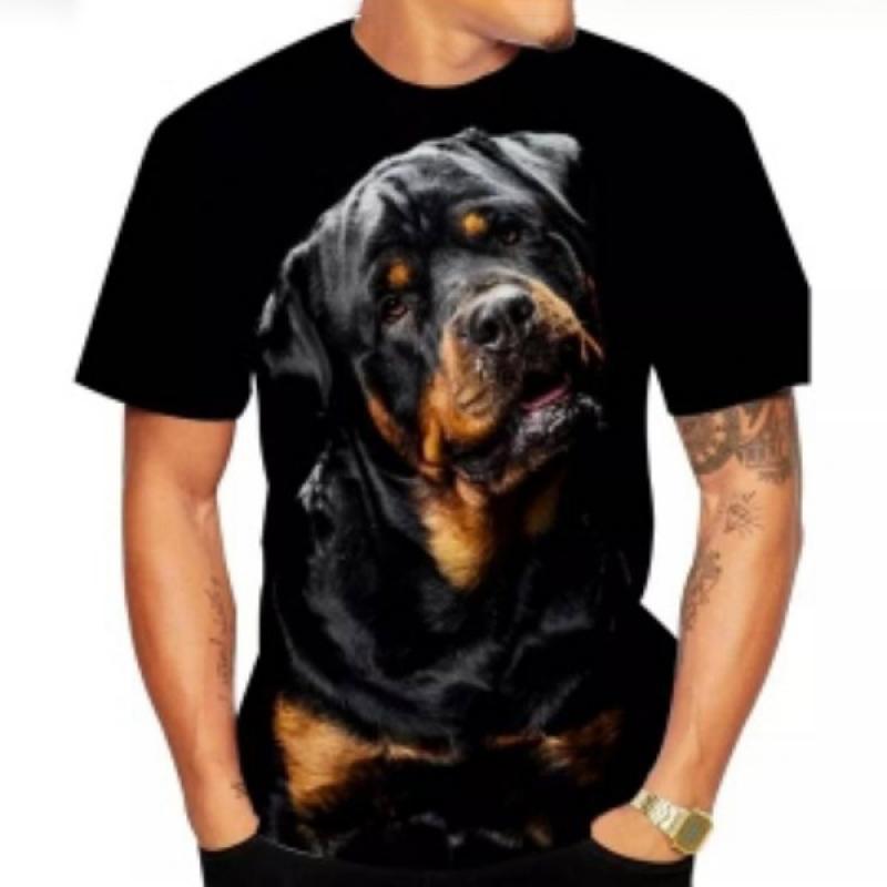 Летняя забавная мужская футболка с 3D принтом собаки Хаски, модная мужская повседневная футболка в стиле Харадзюку в уличном стиле с круглым вырезом и короткими рукавами