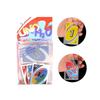 (Plastic) Standard UNO Cards 108 Friends Kids Children Fun Playing Board Game Kit Toy