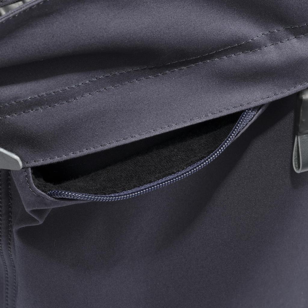 [Antrac] CITY Tote Shoulder Bag, Ventile Fabric, B4 Size, Men's, Mustard