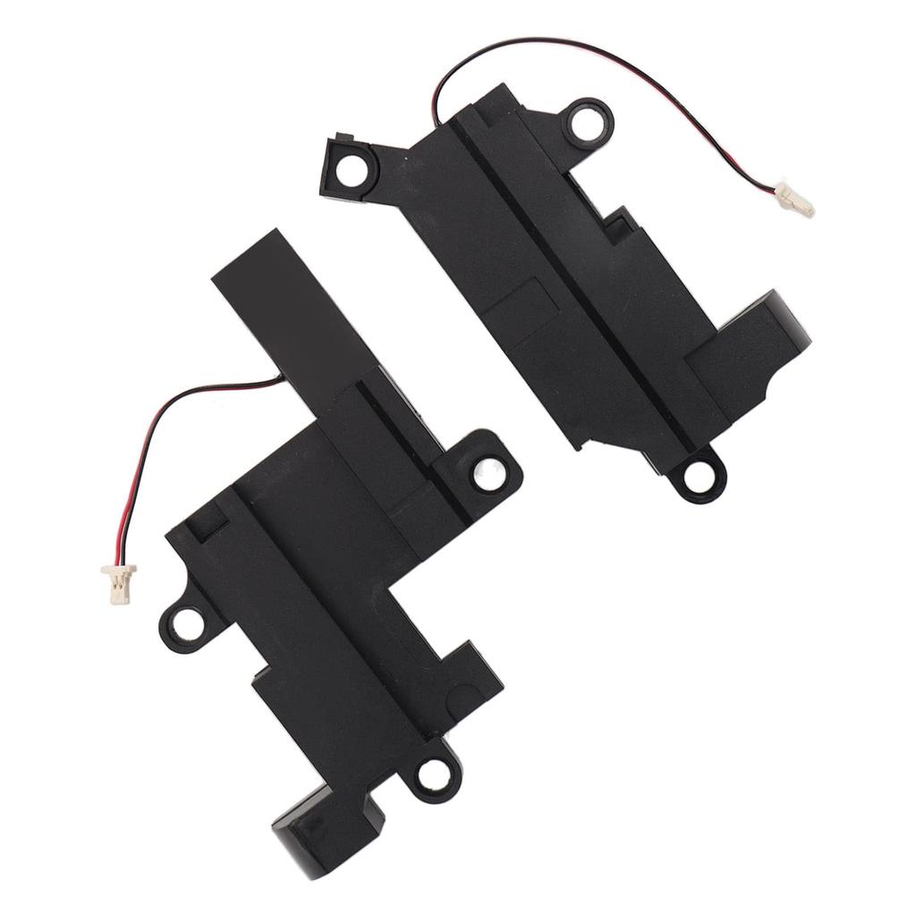 2 сменных динамика, левый и правый, набор сменных динамиков для ноутбука Ideapad Z570 Z575, простая установка, встроенный, встроенный