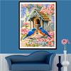 40CMx50CM Needlework 5D DIY Diamond Painting Painting Embroidery Craft