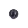BSP547 5 Speed Gear Shift Stick Knob Black for Renault 11 1981-2001 9 L42 1981-2001  7702254889
