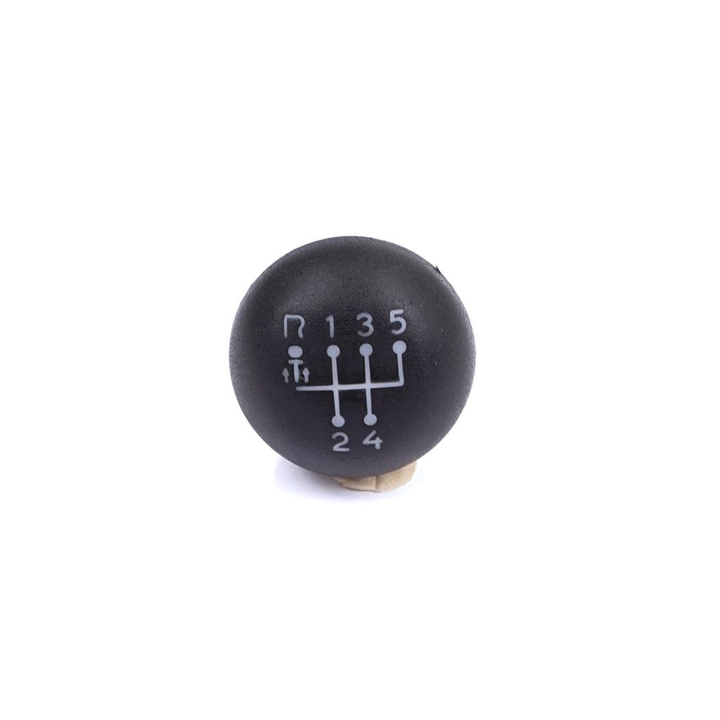 BSP547 5 Speed Gear Shift Stick Knob Black for Renault 11 1981-2001 9 L42 1981-2001 7702254889