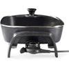 Frying Pan for Parties Nedis FCSP110EBK40 Partypfanne