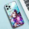 Чехол для телефона J-Johnny Joestar из J-Jojo, силиконовый, мягкий, для IPhone 17 16 15 14 13 12 11 X XR Plus Pro Max Plus