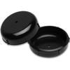 16/20/32PCS Round Shape Chair Leg Caps Plastic Outdoor Chair Glides  Tables and Cabinets