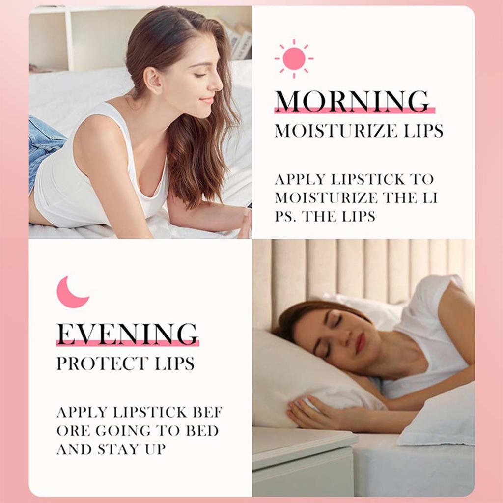 Рождественская осенне-зимняя помада для губ, крем для губ, улучшенный вазелин, защитное средство для кожи, дорожный размер 7 г