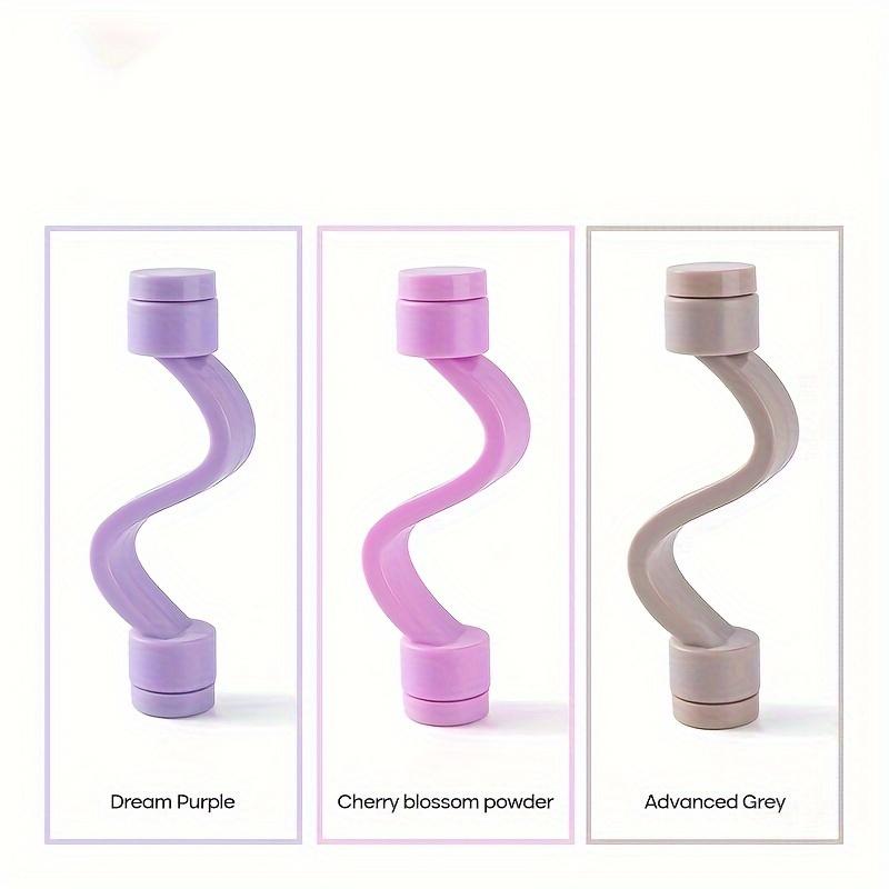 1 шт. предохранительный замок для двери прачечной - вентилируемый и антиплесневый, зажим для защиты стиральной машины и ванны, 0,79X3,94 дюйма