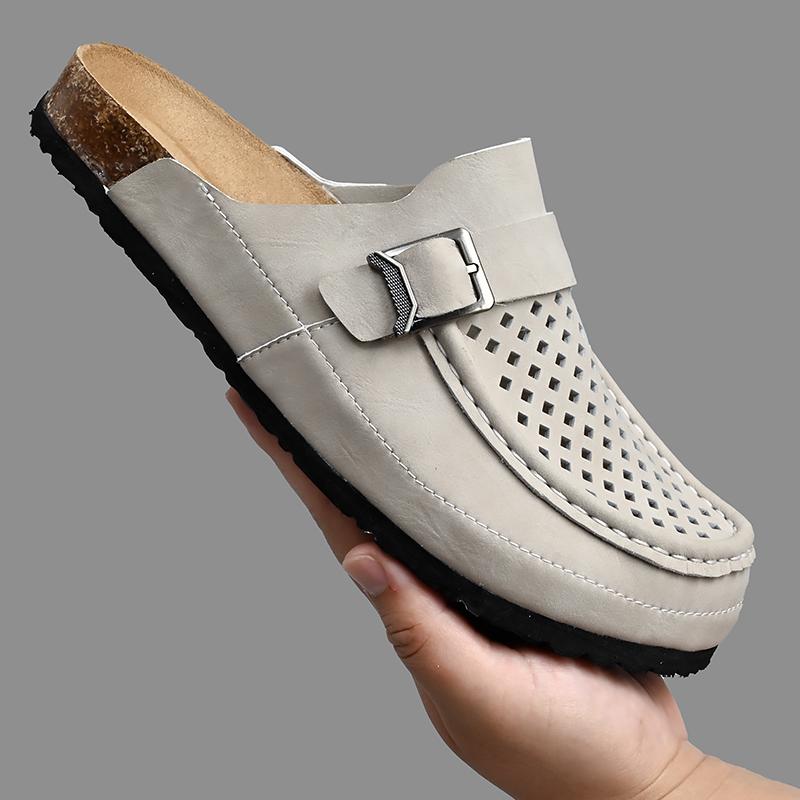 Уличная мода, мужские лоферы, слипоны, натуральная кожа, коричневые повседневные деловые модельные туфли, мужская обувь для вечеринки и свадьбы