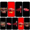 Для iPhone 17 16 15 Xiaomi Poco F7 F8 X7 X6 C85 C75 C71 M8 Redmi Note 14 13 12 11 Pro Max 14C 13C 15C A3 Чехол для телефона Комиксы Машины Молния Маккуин 95