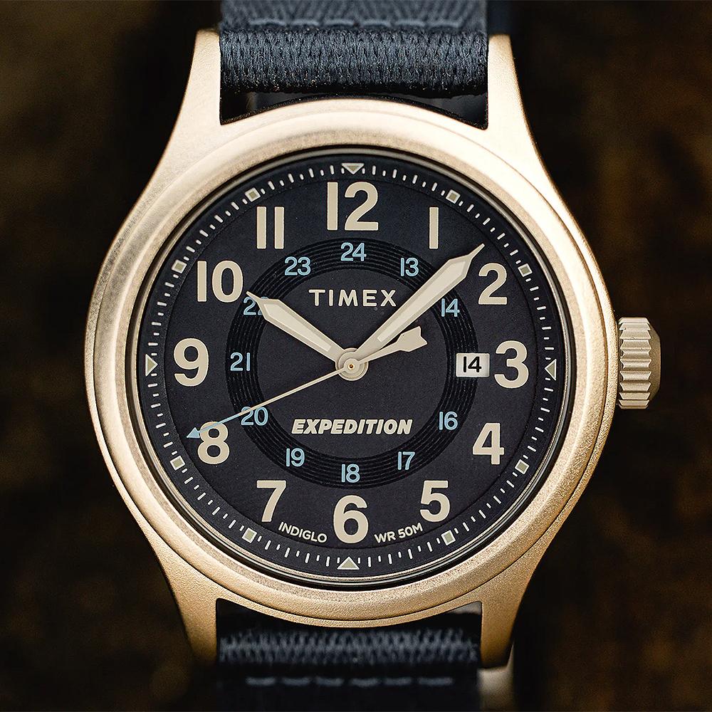 TIMEX Походные часы Sierra Field Watch 40 мм TW2V65600